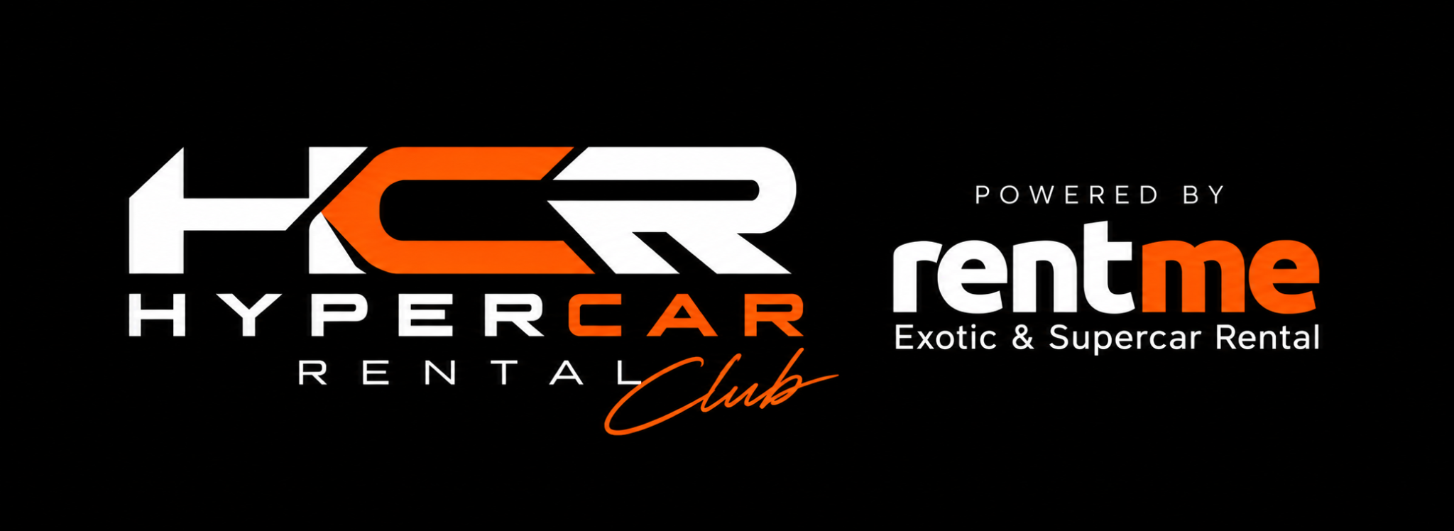HCR Hypercar Rental – powered by rentme