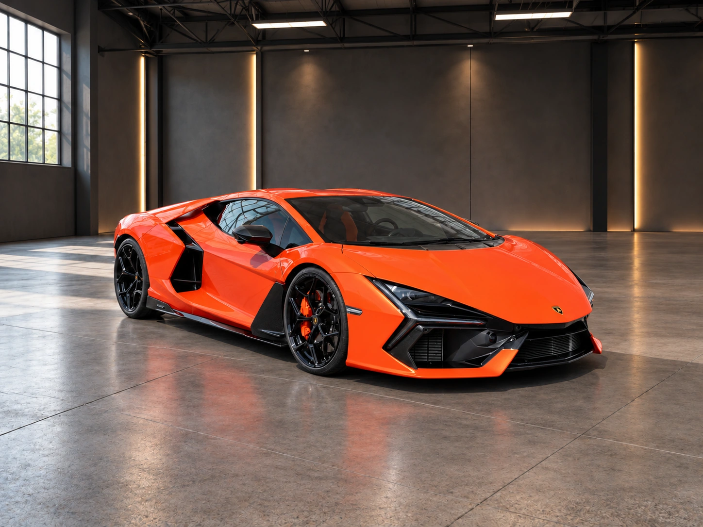 Lamborghini Revuelto